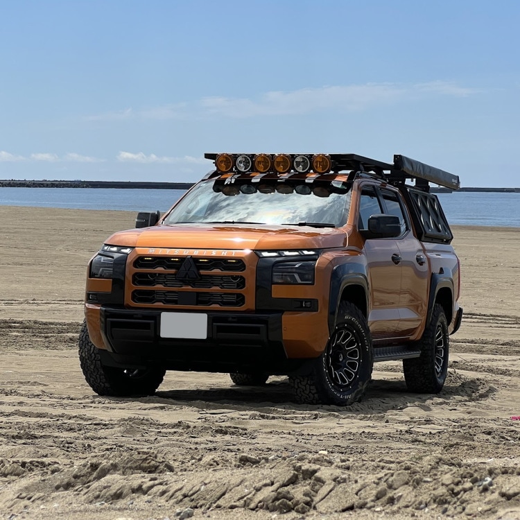 RHINO-RACK ライノラック PIONEER 6 PLATFORM (1500mm x 1240mm) WITH